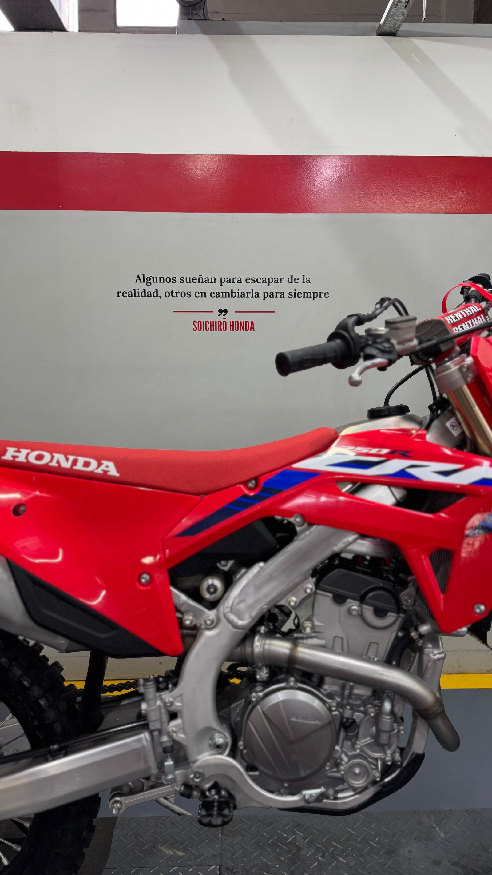 Taller mecánico Distribuidora Oeste